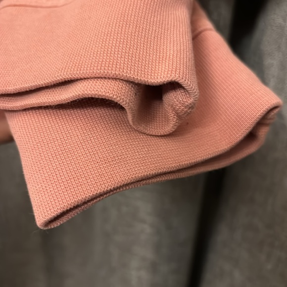 Nike Dri-Fit Crop Sweatshirt - Picture 3 of 3